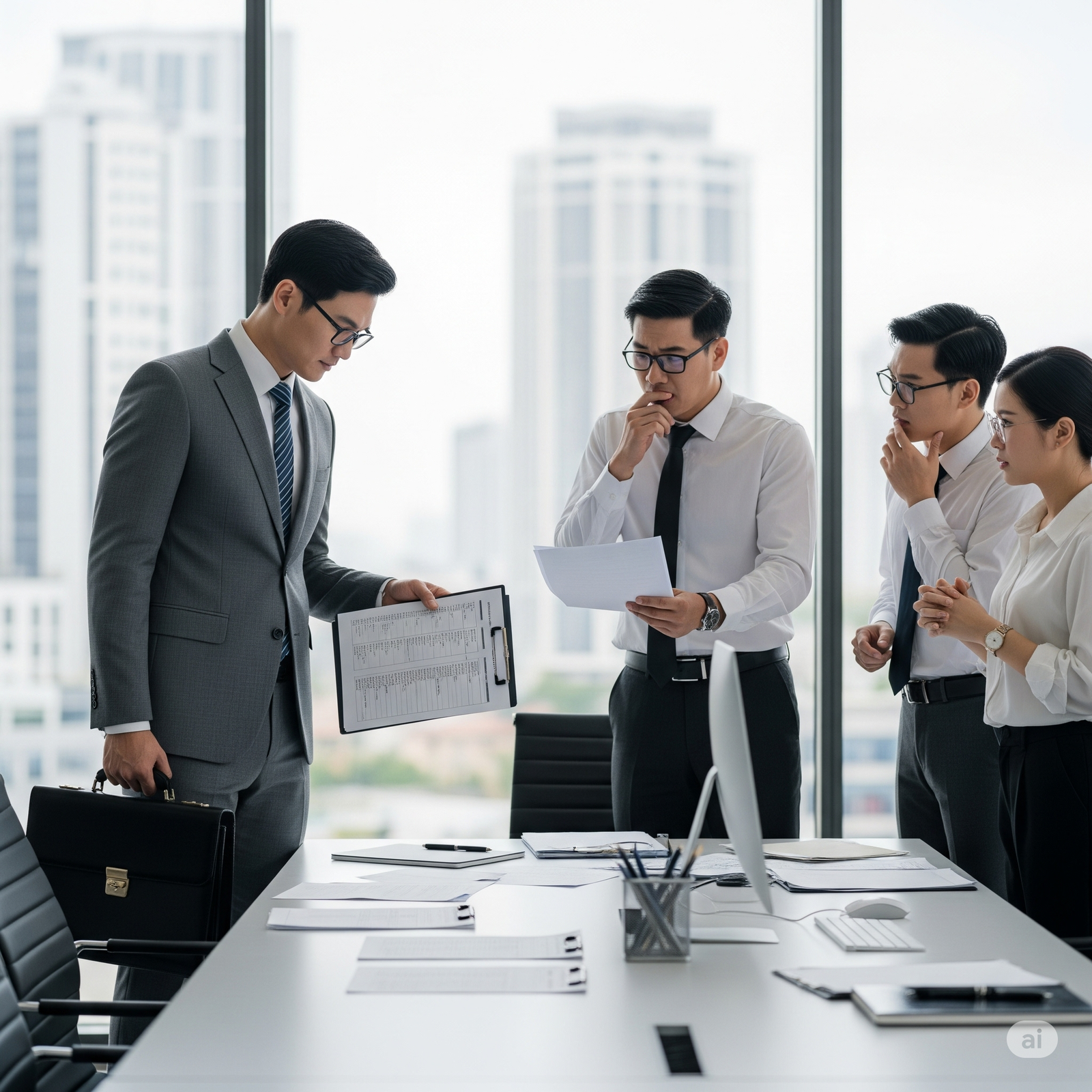 Audit Internal Perusahaan